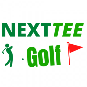 Logo nexttee golf